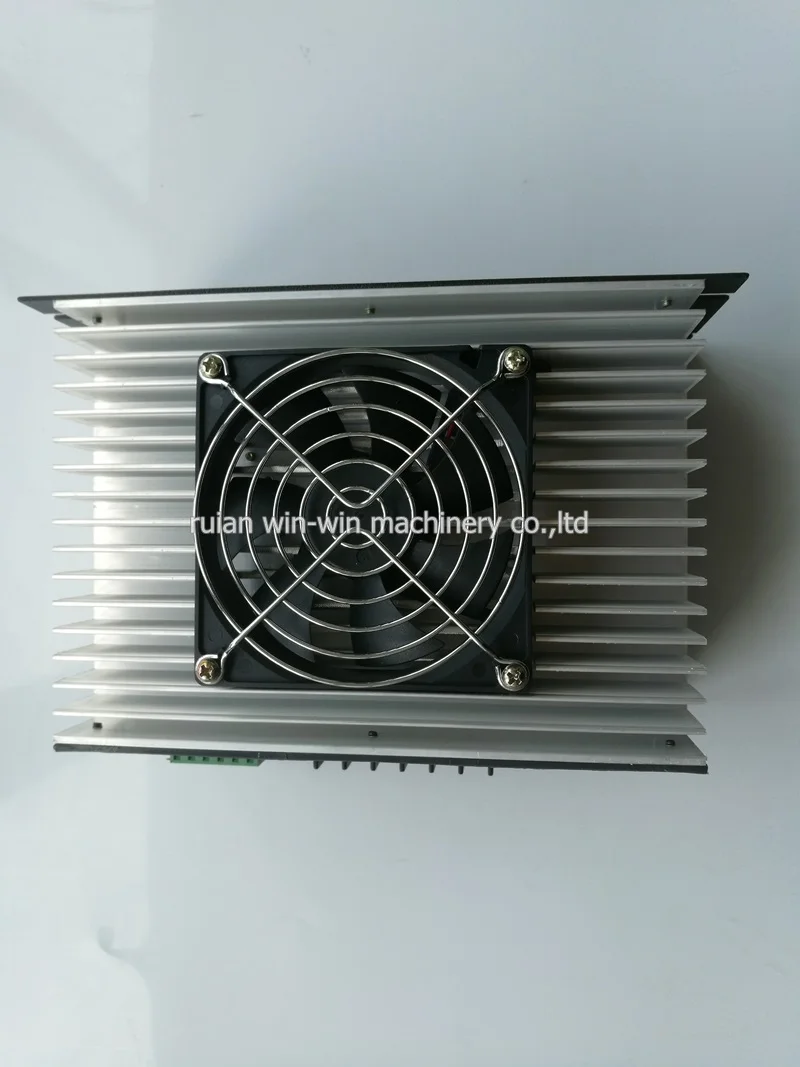 Imagem -06 - Driver de Motor de Passo Híbrido Mf312sd Md308sd ac 220v Controlador de Motor de Passo em Três Fases para Máquina de Fabricação de Bolsas