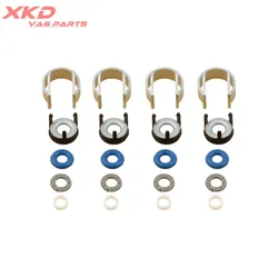 EA888 Engine Fuel Injector Nozzle Repair Kit Fit For VW GOLF JETTA TIGUAN AUDI A3 A4 TT 06J 998 907 B 06J998907A