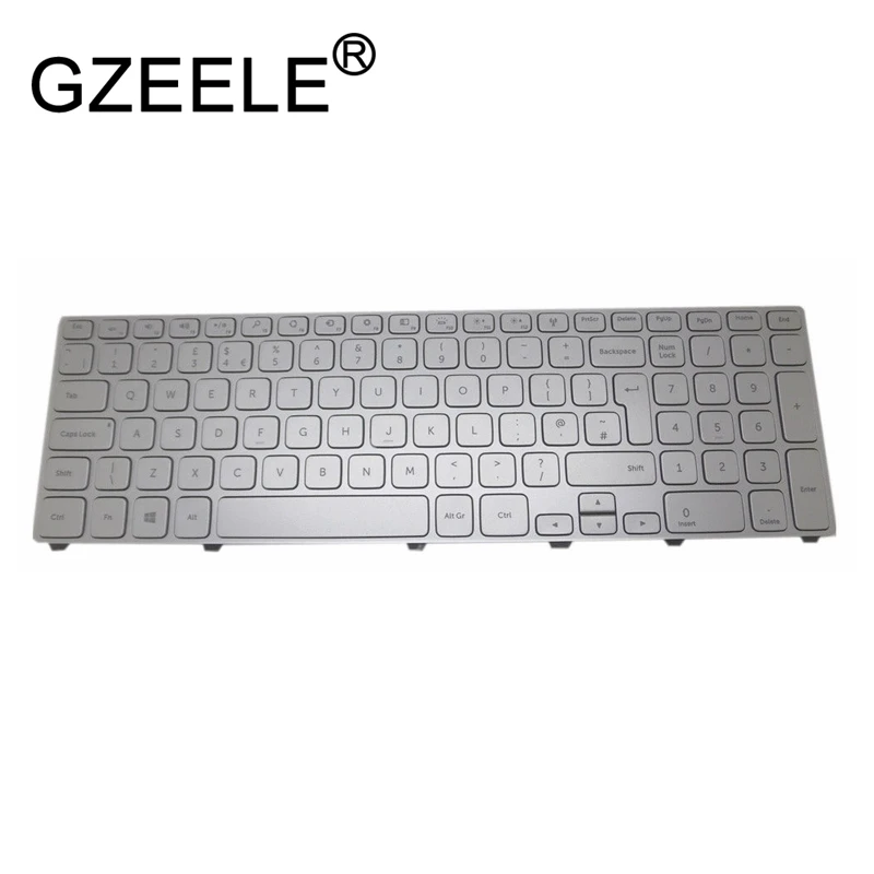 US/UK/ SP Backlit Keyboard For DELL Inspiron 17-7000 7737 15HR 7746 P24E