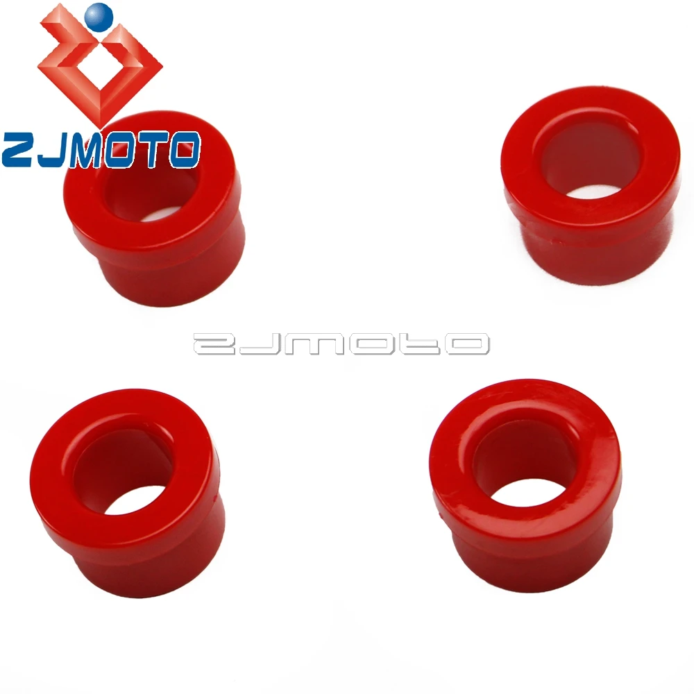 56161-83A Motorcycle Handlebar Riser Poly Bushings For Harley Touring 1984-2016 FLHR FLTR FLHT FLHX Road King Road Electra Glide
