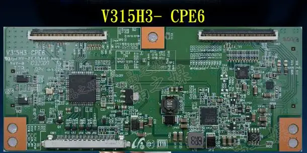 V315H3-CPE6 Logic T-CON Board FOR / Connect with 26INCH 32INCH