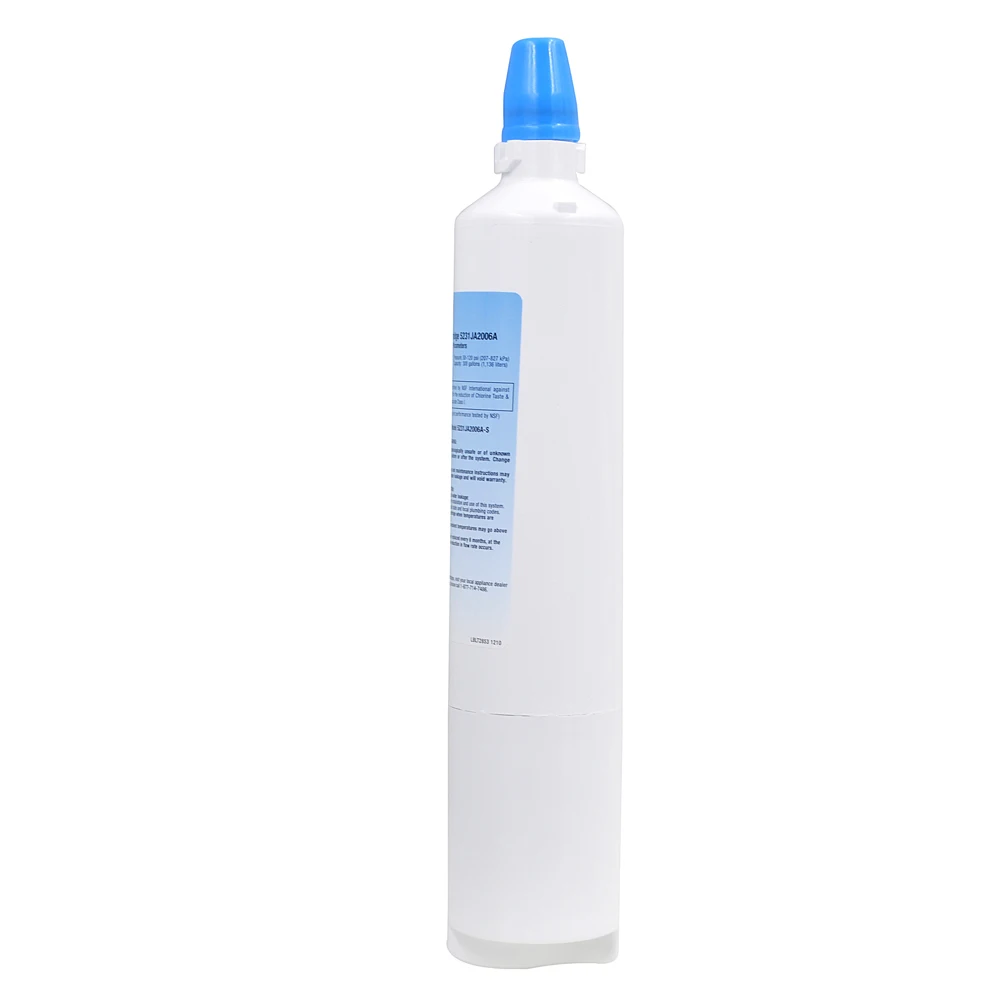 A Water Filter, Water Purifier, Refrigerator Replacement For The Lt600p, 5231ja2005a, 5231ja2006