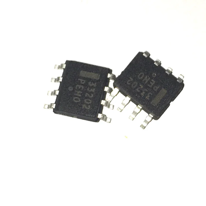 جديدة ومبتكرة المستوردة MC33202DR2G MC33202 33202 مضخم التشغيل رقاقة SOP8