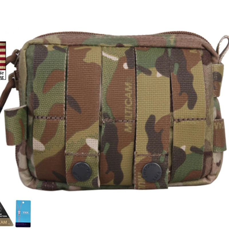 Emersongear EM8337C bolsa MOLLE cintura coyote - imagen 4