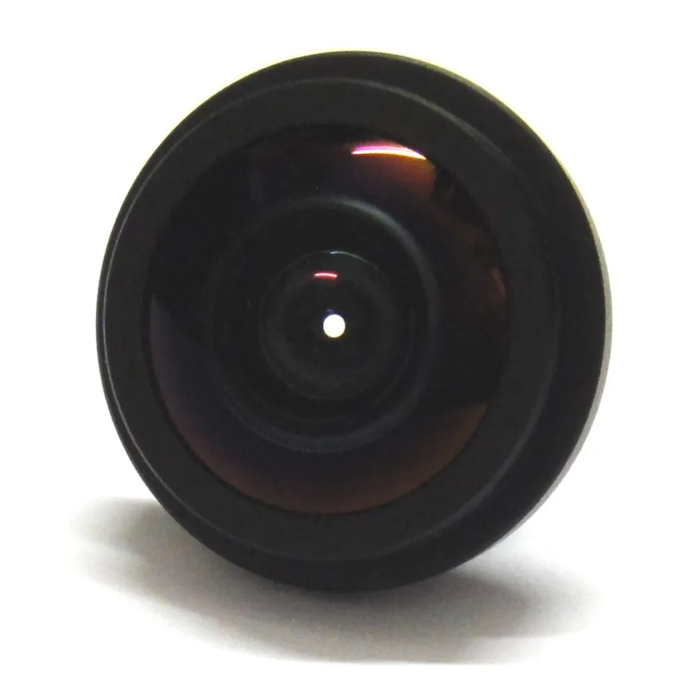 sourcing map CCTV Caméra Lentille 2.8mm Focal Longueur 720P F2.0 1/3
