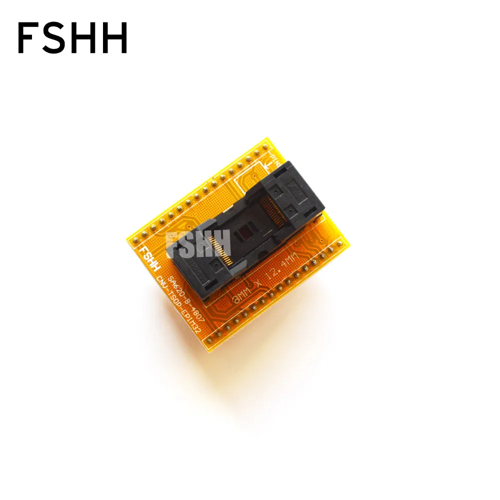 TSOP32 Để DIP28 Adapter CNV-TSOP-EPIM32(S) SA620-B-4807s01 IC Kiểm Tra Ổ Cắm Lập Trình Viên Adapter ( 648A0322211 648A32-01)