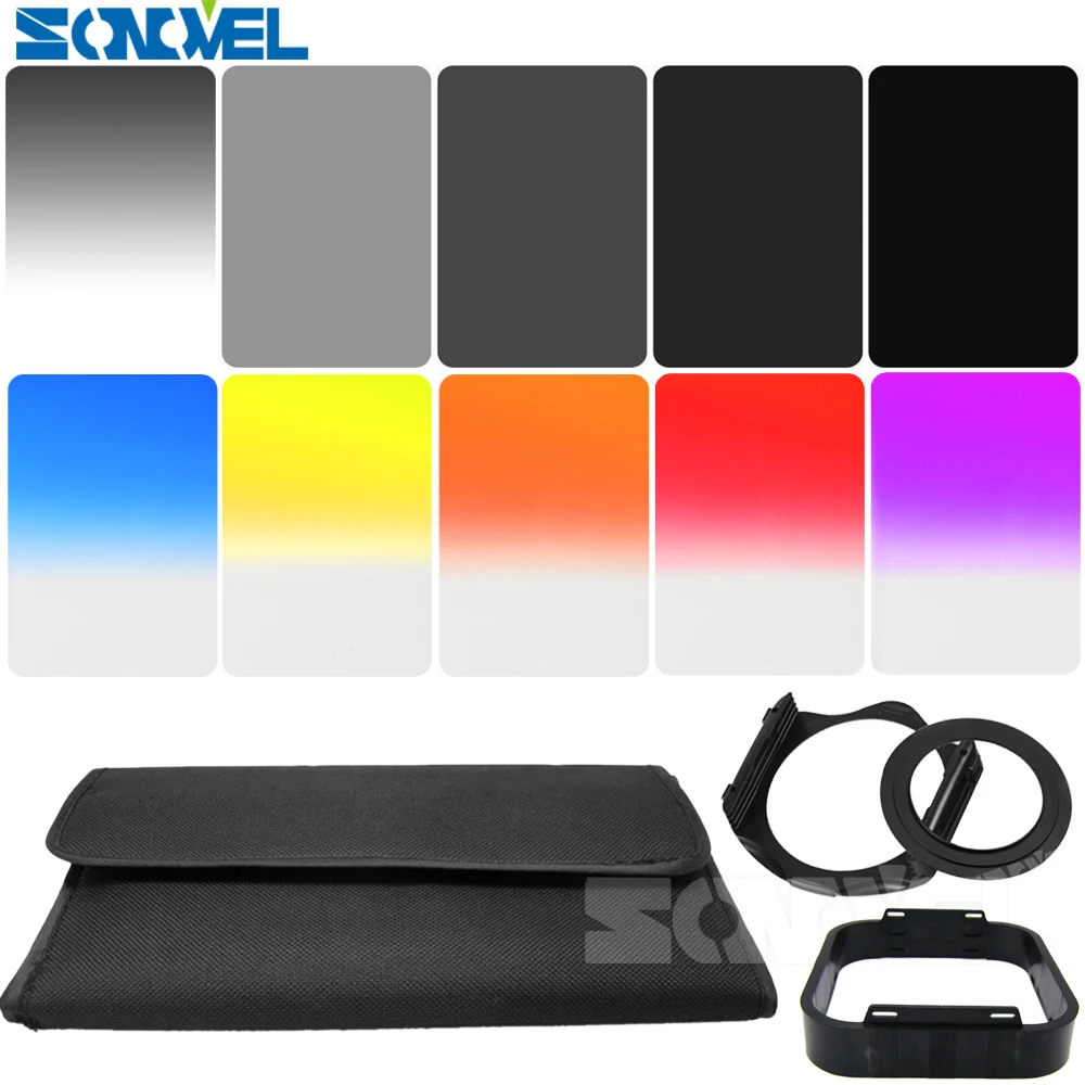 14-In-1 Gradual Fil…