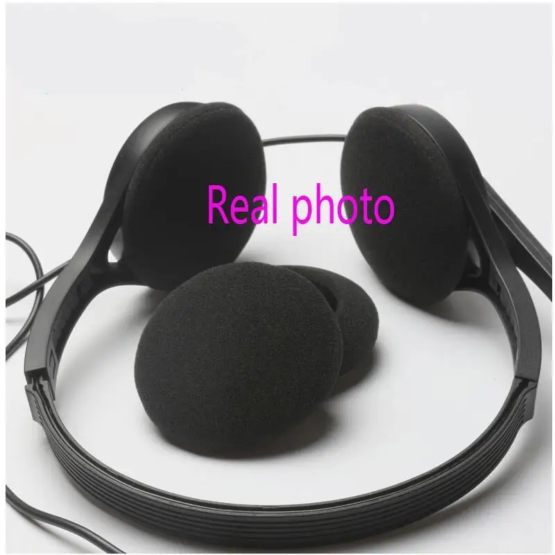 4 шт./2 пары, амбушюры для наушников, 60 мм