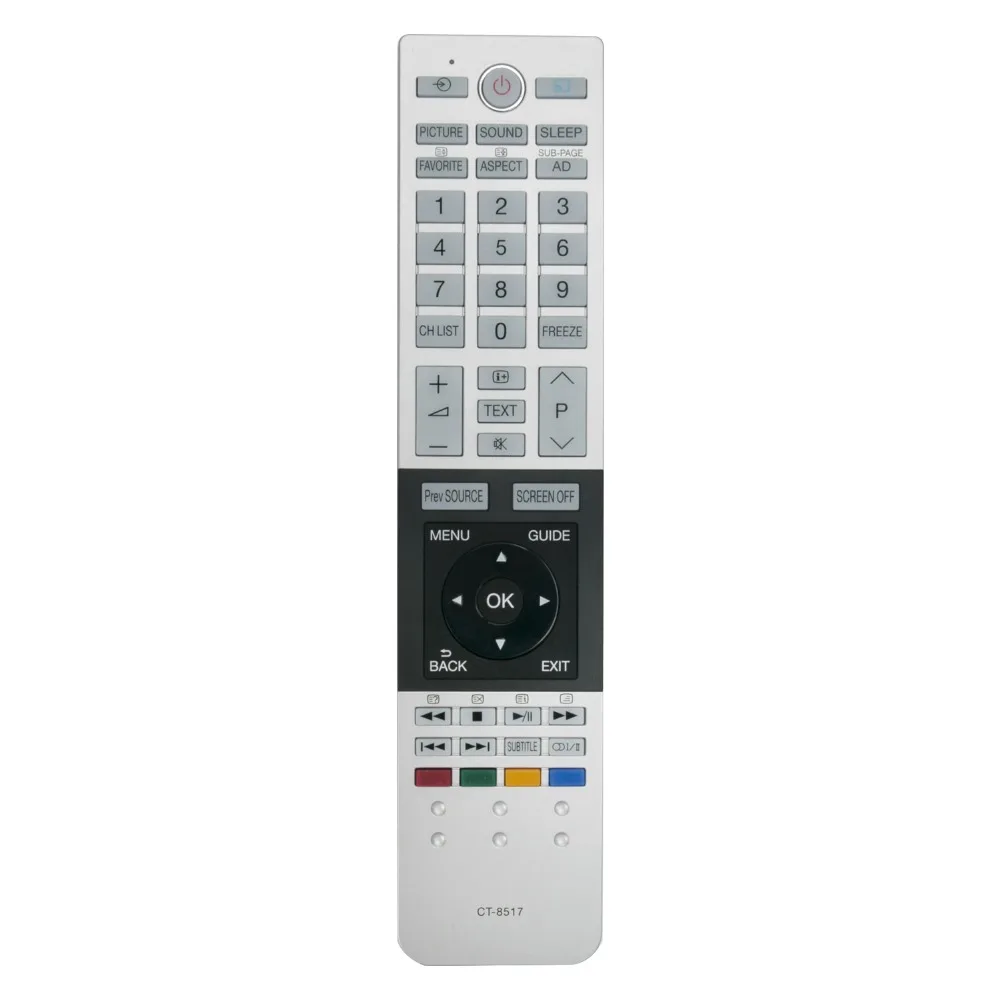 

Новый телефон с дистанционным управлением для Toshiba SMART TV 55U9750 65U9750 43U7750 49U7750 55U7750 49U9750 65U7750 43U9750