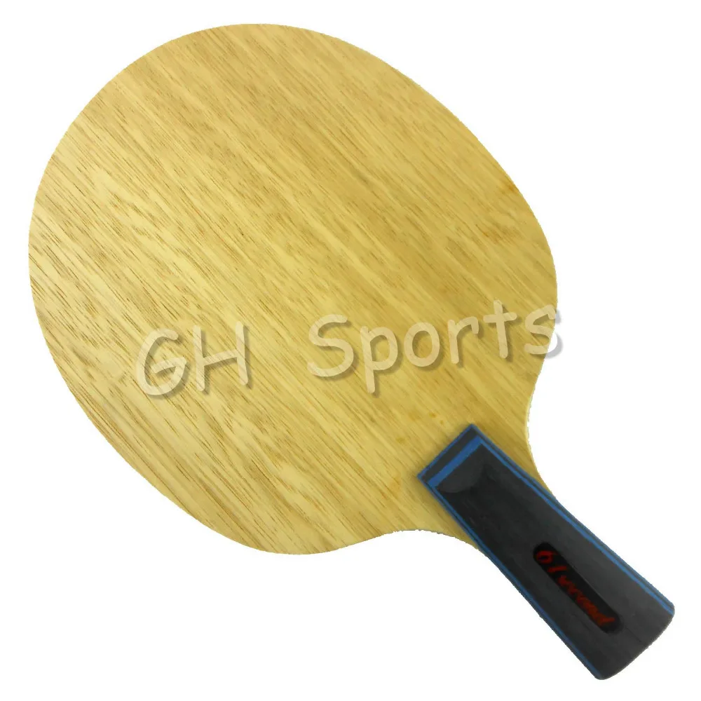 61second 3003 Super Light Table Tennis Racket Blade