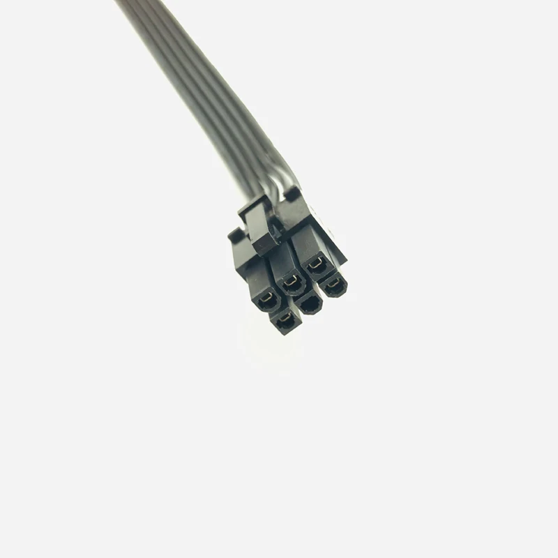 Computer Cables PCI-E 6 Pin Male 1 to 4 SATA Female Power Supply Splitter Supply Cable for Corsair RM650X RM750X RM850X RM1000X