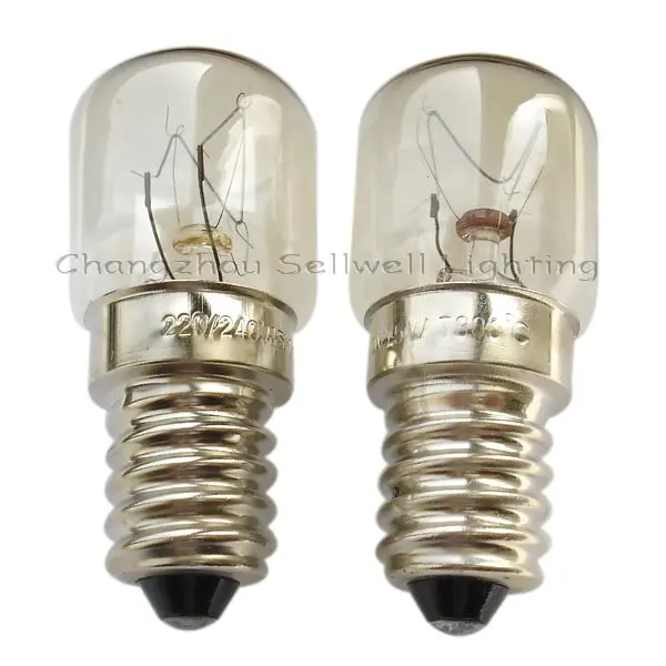 

Miniature Lamp Bulbs Lighting E14s T22x50 220v 15w A040 Sellwell lighting factory