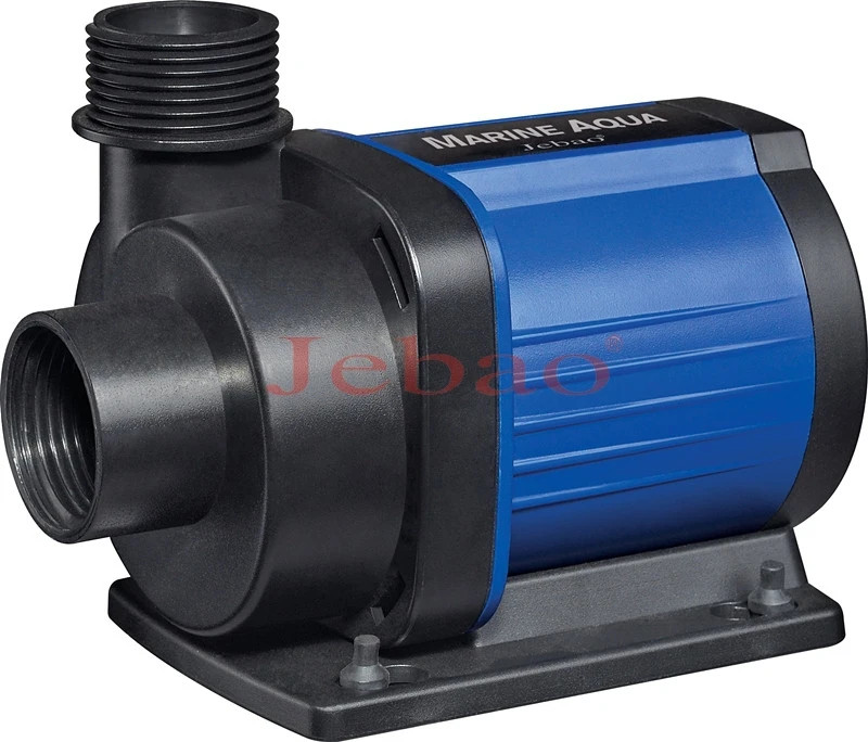 

JEBAO AC WATER RETURN PUMP Variable speed AC8000 submerge pond aquarium pump