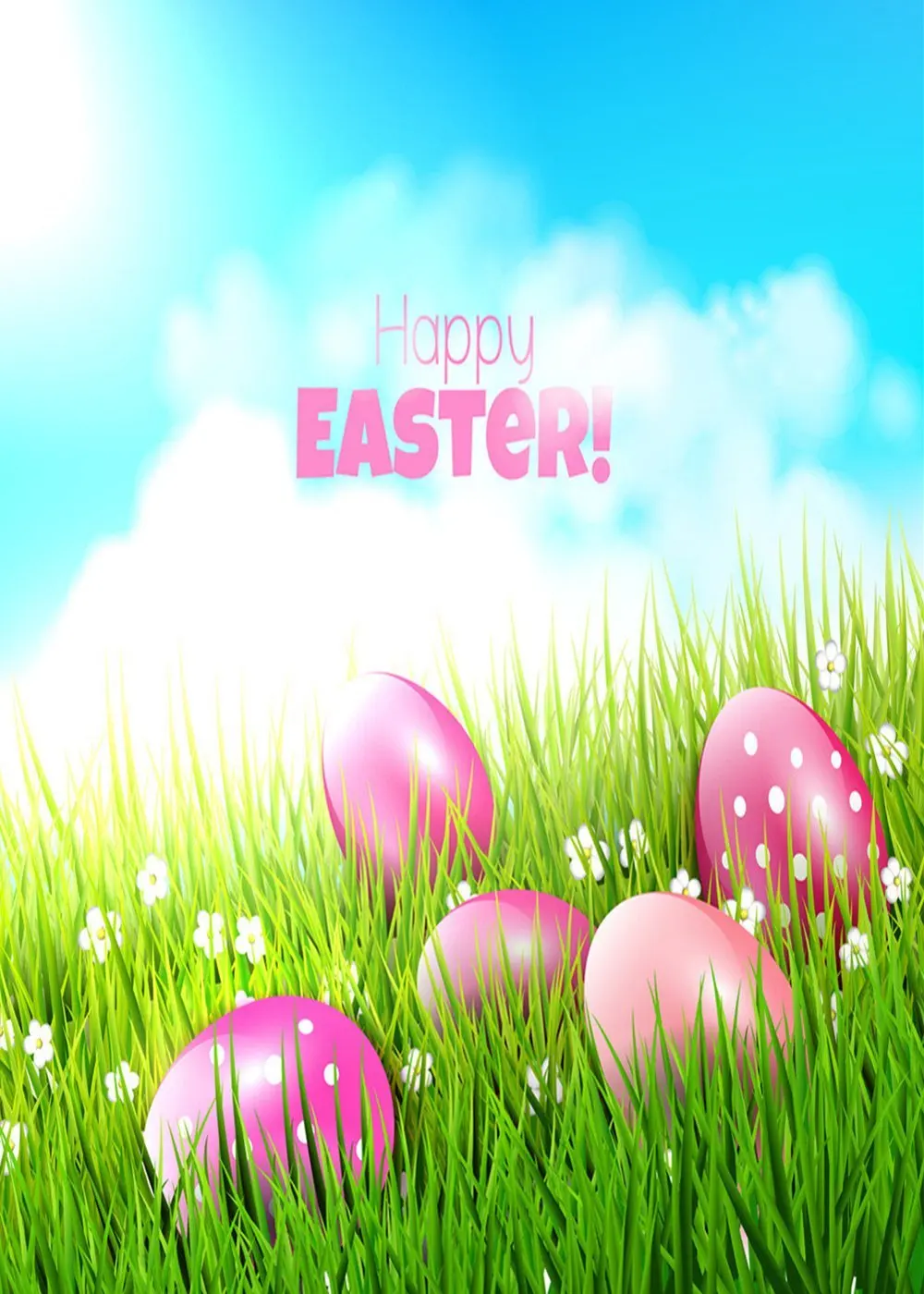 Capisco-telón de fondo para estudio fotográfico, accesorios para fotografía, feliz día de Pascua