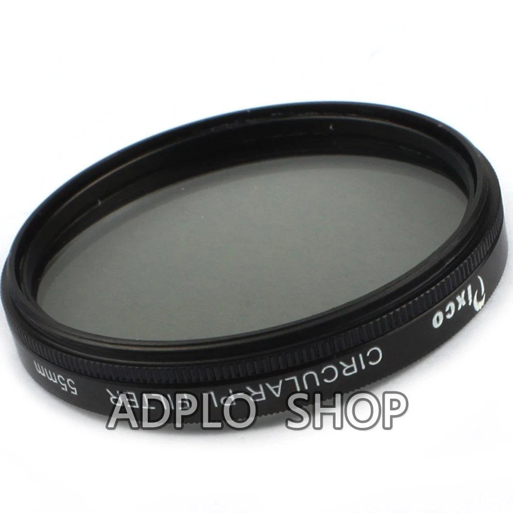 CIR-PL 37mm,40.5mm,43mm,46mm,55mm,72mm,74mm,82mm Circular Polarizing Digital Slim Lens Circular Polarizer Filter