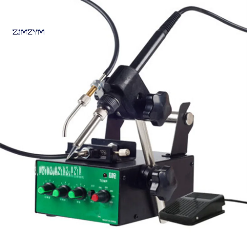 

New Arrival F3200 Lead-free Constant Temperature Soldering Machine Pedal Automatic Anti-static Soldering Machine 110V / 220V 60W