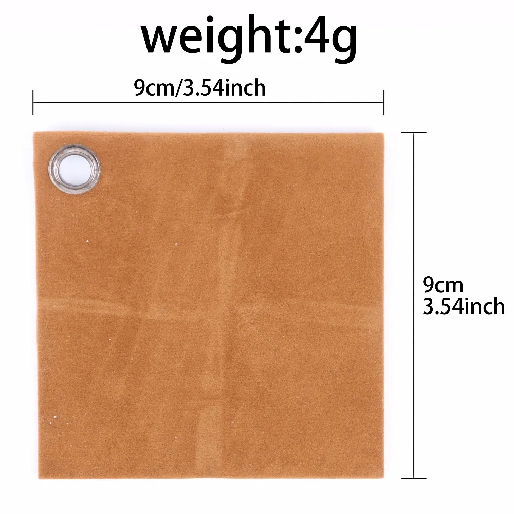 Maximumcatch 2pcs/lot Cloth Water Absorbing Dry Fly Patch fly fishing