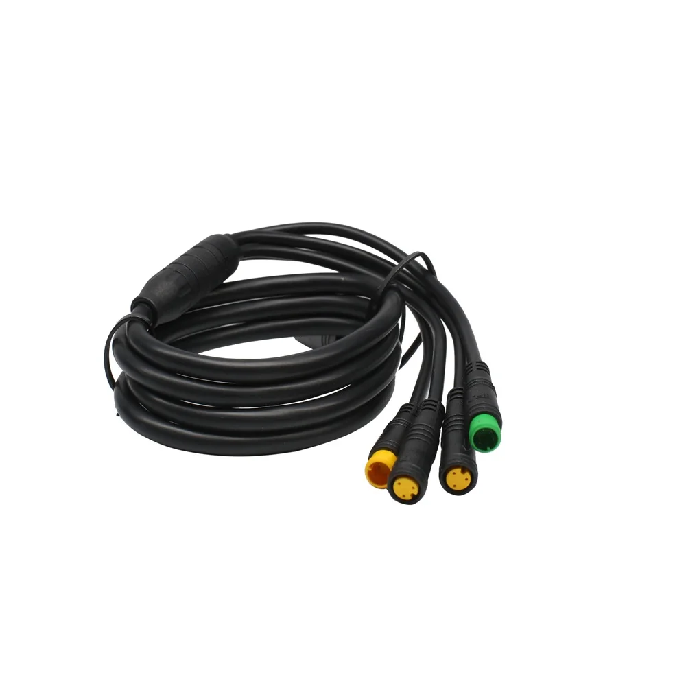 8fun/Bafang BBS motor EB-BUS waterproof cable 1T4