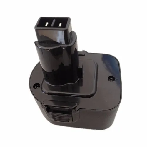 สำหรับ Black & Decker 12 โวลต์ 4500 มิลลิแอมป์ชั่วโมง NI-CD เครื่องมือแบตเตอรี่, A9252, A-9252, A9275, a-9275, PS130, PS130A, A9266