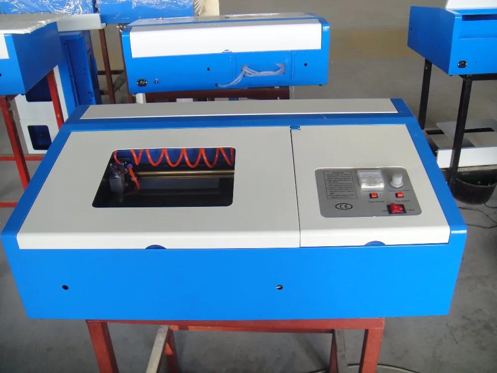 Cnc incisore laser per la vendita 40 W cnc di taglio laser 40 W desktop laser engraver