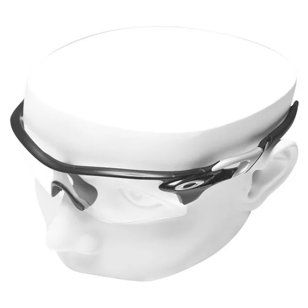 OOWLIT Rubber Kits Nose Pads & Earsocks for-Oakley RadarLock Path OO9181 Sunglasses