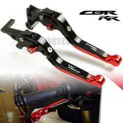 For Honda CBR 900/929/600/954/1000 RR FIREBLADE/SP Motorcycle CNC Aluminum Adjustable Folding Extendable Brake Clutch Levers