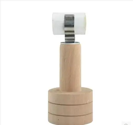 Article clamp moxibustion moxa moxa cone clip extinguishing handheld portable moxibustion moxibustion frame warm moxibustion too