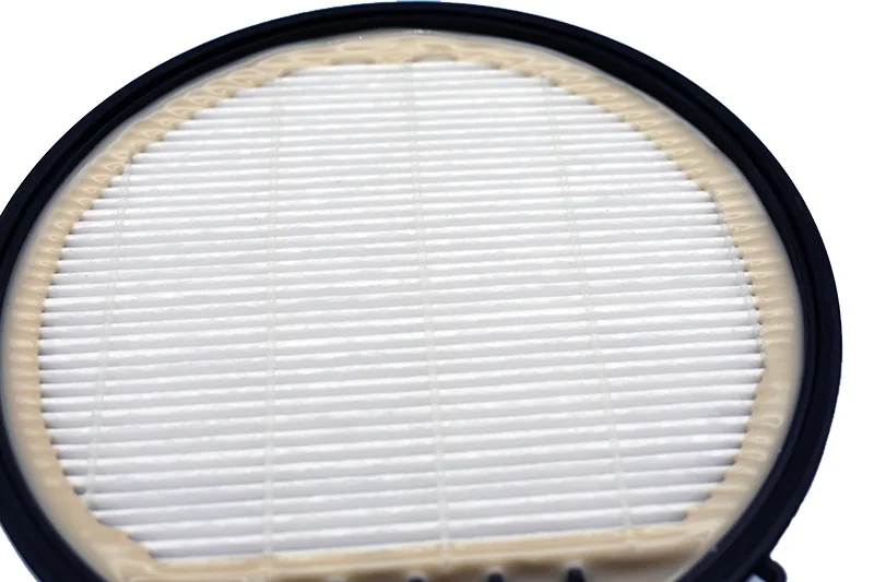 1 peça filtro hepa para vax embutida com empunhadura