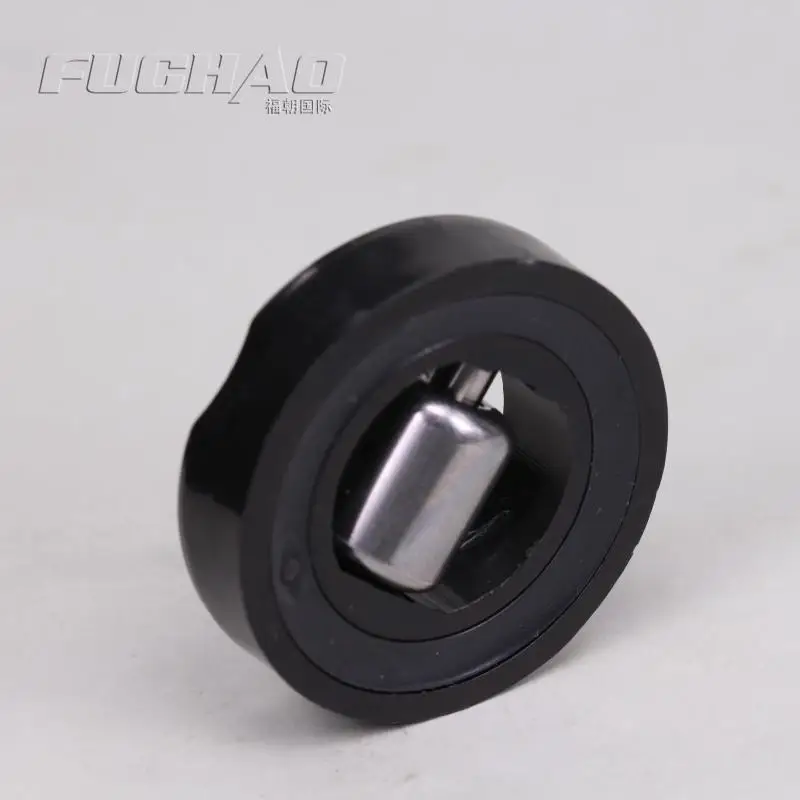 532C2-5 RUBBER MOUNTED ROLLER(COMPLETE)