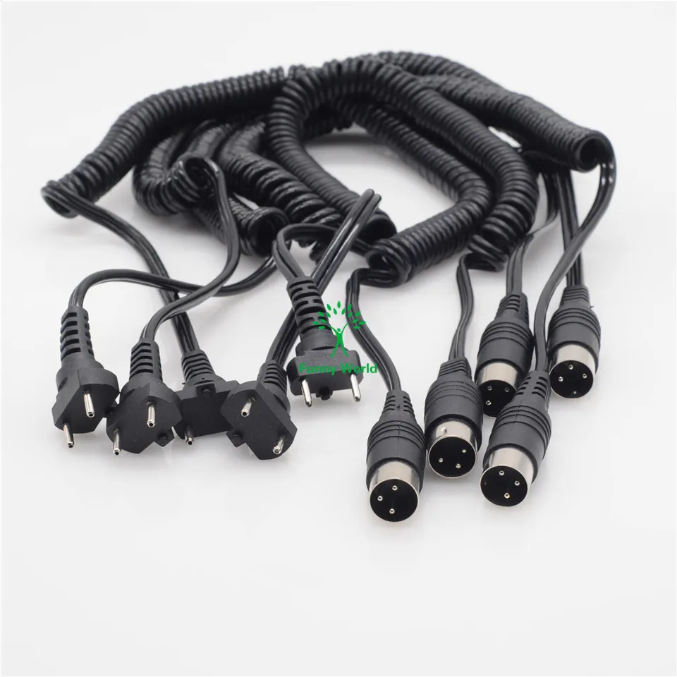 

High Quality 5pcs Cord Spiral rope for ELECTRIC Marathon SHIYANG Handpiece Micromotor