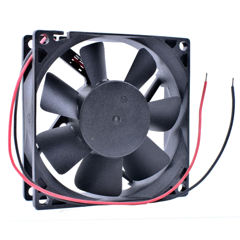 COOLING REVOLUTION AD0812HS-A70GL 8cm 80mm fan 8025 12V 0.25A Brand new original 2 line air volume chassis cooling fan