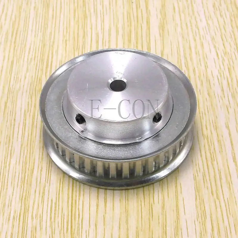 1pcs XL35 Timing Pulley 35teeth  synchronization Alumium Bore 8mm teeth width11mm for stepper motor  CNC