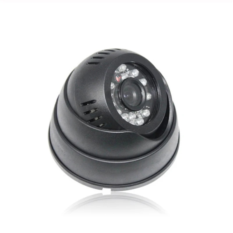 Home Security DVR Dome USB Camera 1G-32G TF Card Slot Support Loop Recording Day Night Vision View Mini recorder