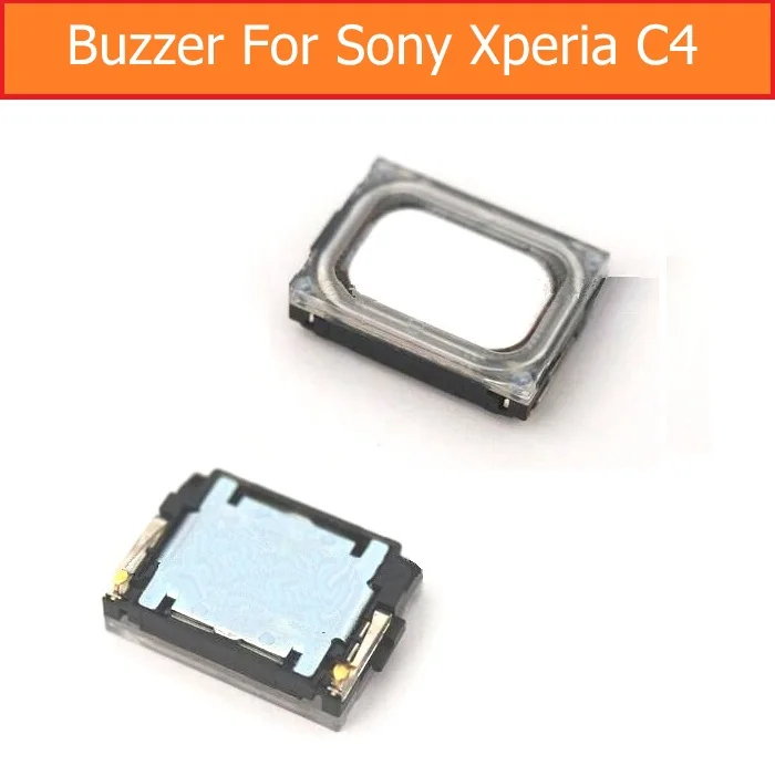 

100% Genuine Louder Buzzer for Sony Xperia C4 E5303 E5306 E5353 5.5" Loudspeaker Ringer for Sony C4 Loud Speaker Replacement