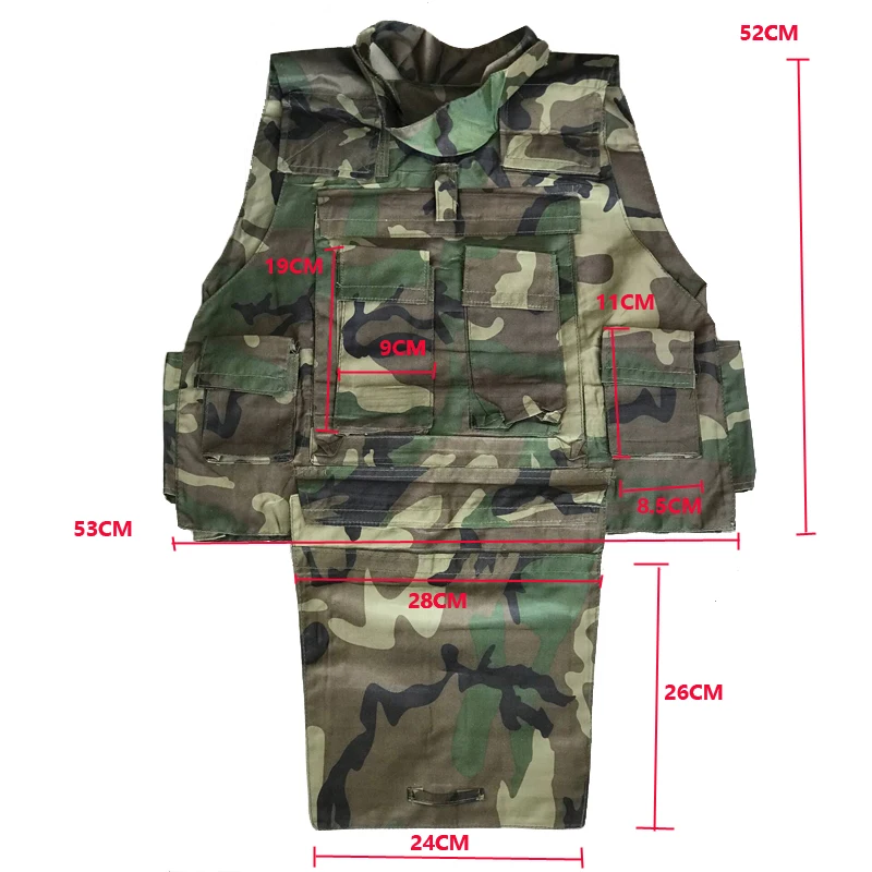 TAK YIYING Airsoft Military Tactical Vest With Tactical Mag Tool DUMP Drop Pouch Bag Recovery Pouch Camouflage