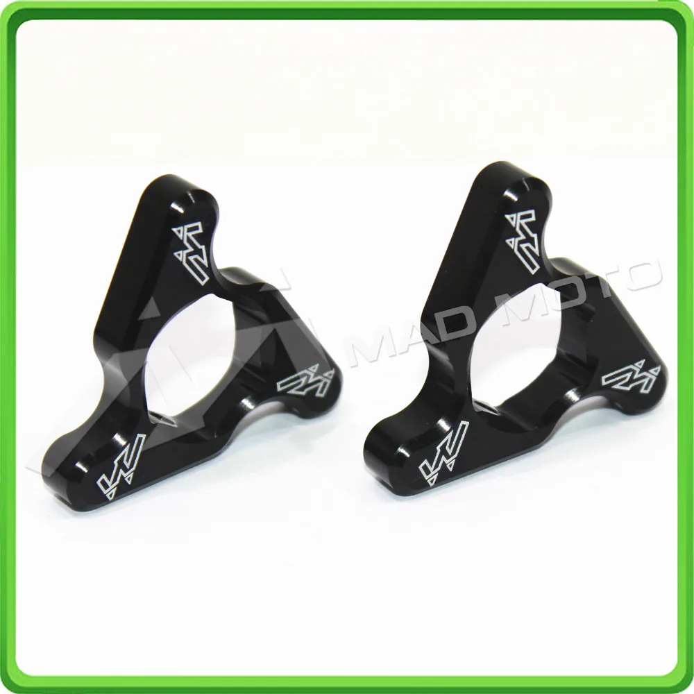 19mm Black Fork Spring Preload Adjusters For Mv Agusta F4 750/1000 1999 2000 2001 2002 2003 2004 2005 2006 2007 2008 2009 2010