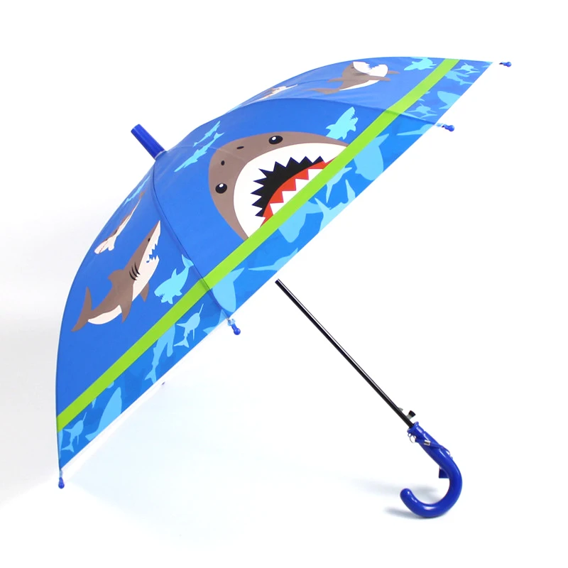 Children Umbrella Watermelon Kids Umbrellas Cartoon Boy Umbrella Cute Animals Girl Umbrellas Dropshipping