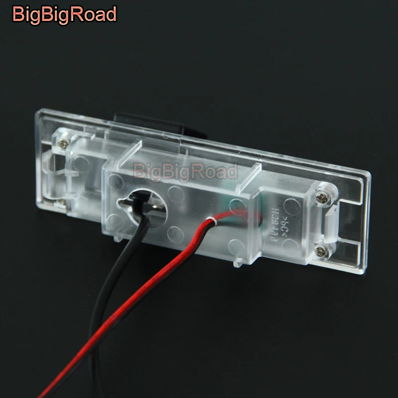 BigBigRoad For BMW Mini Cooper R55 R57 R60 R61 / Car Back Up Reversing Parking Camera / Rear View Camera / HD CCD Night Vision