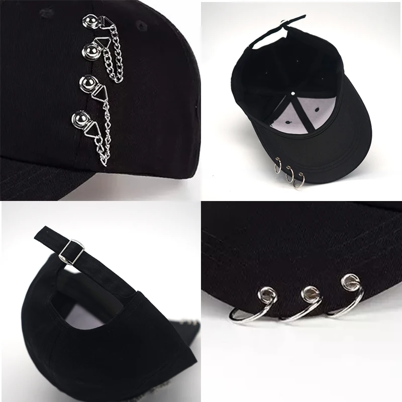 summer New snapback men women Fashion adjustable KPOP Live The Wings Hip hop Tour Hat Ring Adjustable Baseball Cap Garros hat