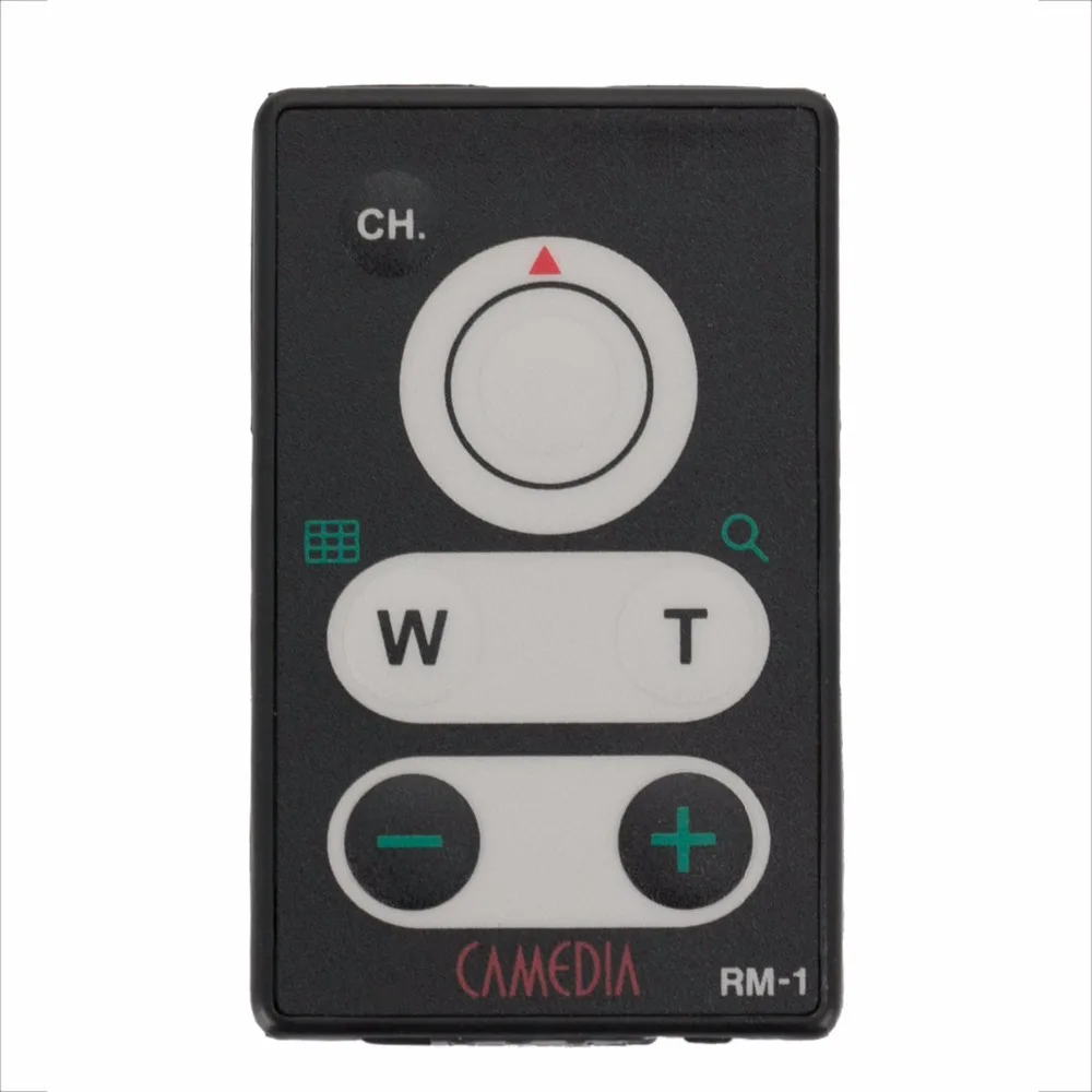 RM-1 Remote Control for Olympus Cameras