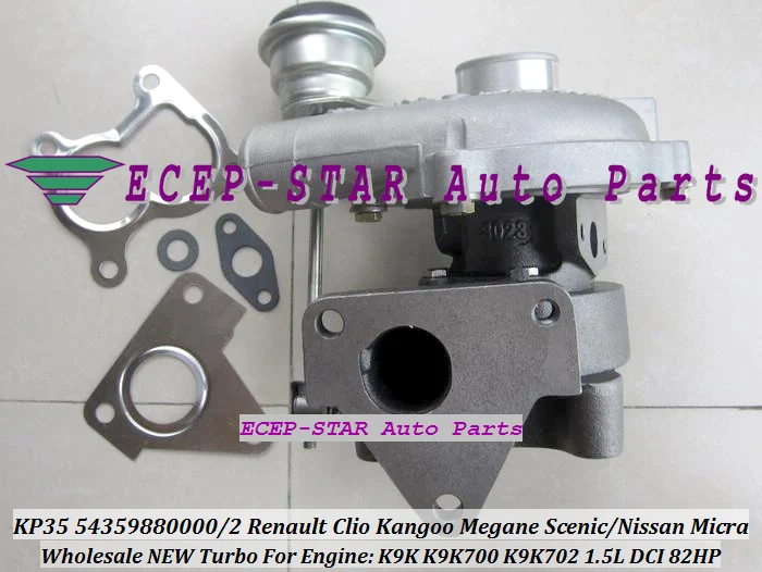 Turbo KP35 54359700…