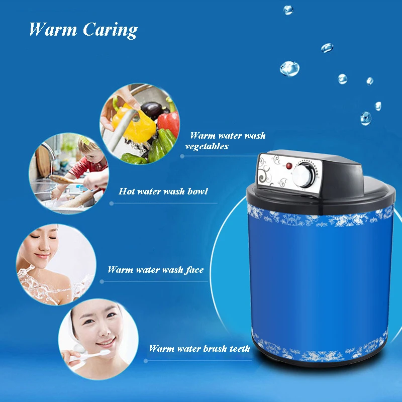 10l cozinha aquecedor de água lavagem à mão cozinha tesouro casa grande capacidade armazenamento tipo cozinha aquecimento água tesouro