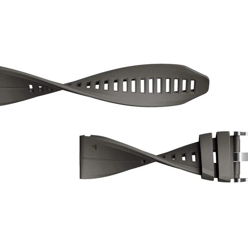 Fivstr nuovo cinturino Easyfit con motivo liscio per Garmin Fenix 5X 5 Plus 3 3HR D2 S60 MK1 Smart Watch cinturino da polso a sgancio rapido