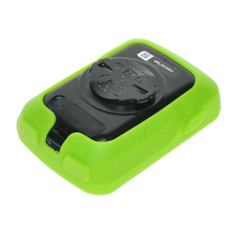 자전거 사이클링 실리콘 고무 피부 보호 케이스 Garmin 자전거 GPS Edge 820 Edge820 액세서리