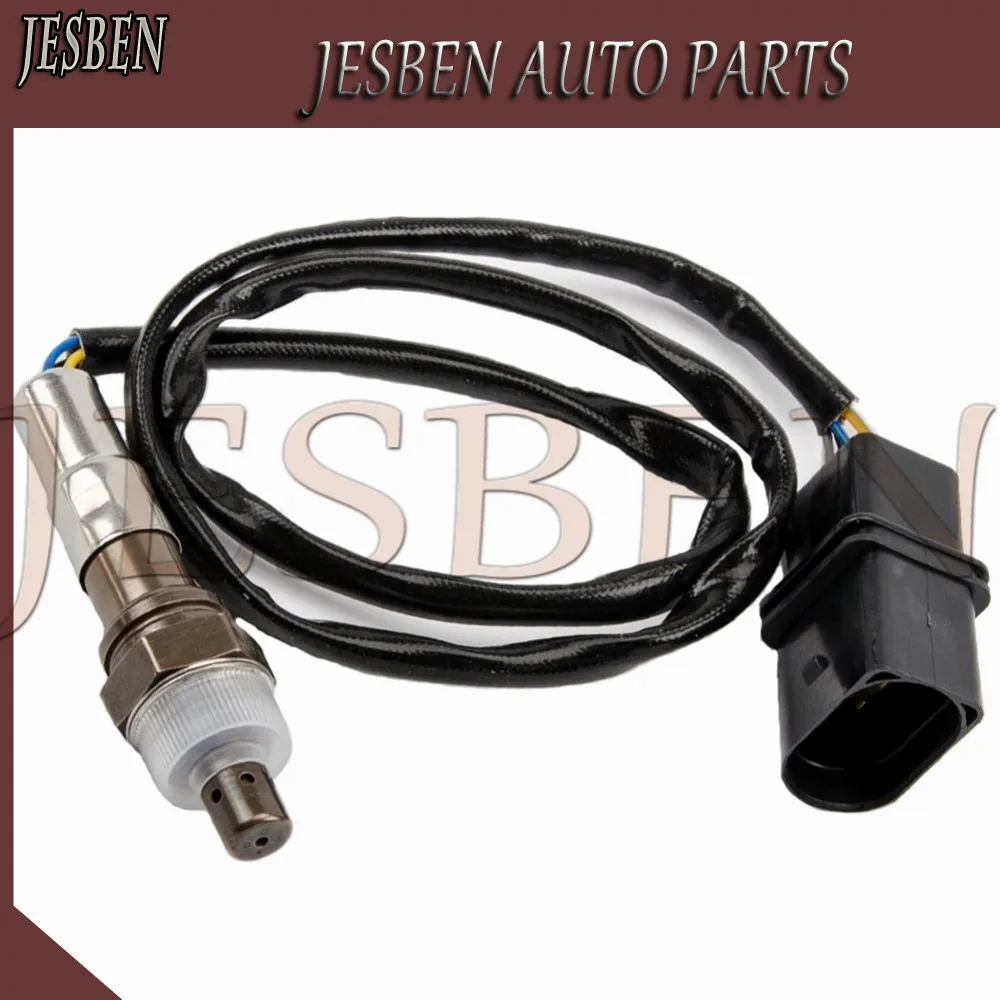 036906262G przednia sonda Lambda O2 czujnik tlenu dla Audi A2 VW BORA Golf Seat Skoda Fabia LZA11-V1 nr #030906262K 036906262J