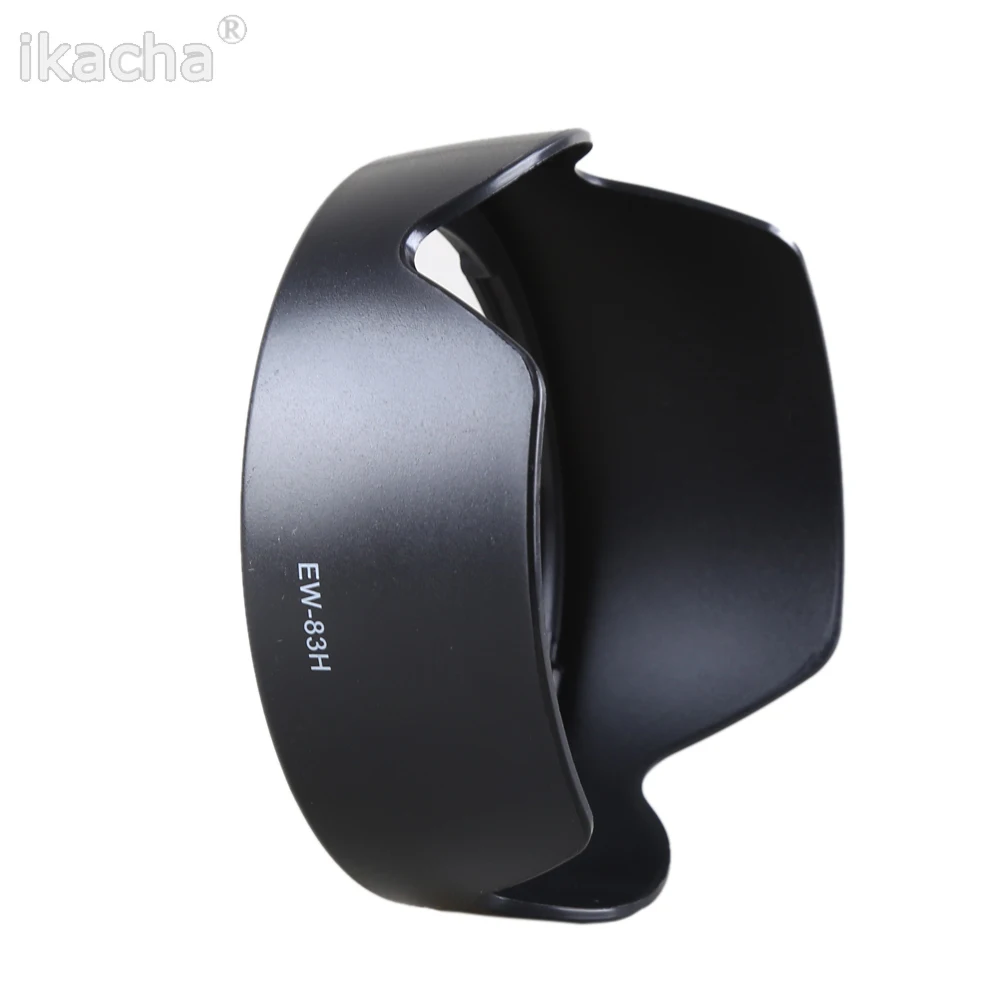 EW-83H EW 83H Petal Shape Bayonet Lens Hood For Camera Mount Suitable For Canon EF 24-105mm F/4 L IS USM 24-105 Lens Camera