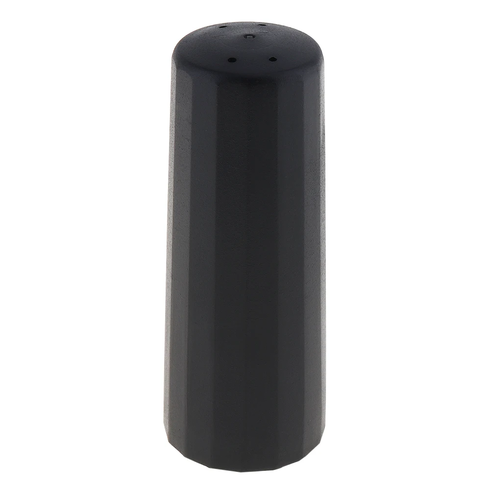 Tenor Saxophone Mouthpiece Cap Plastic Protective Cap for Sax Mouthpiece Leather Ligature