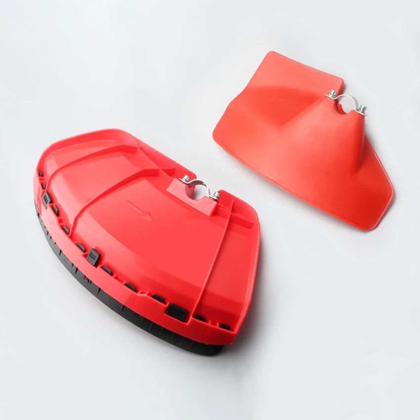 厚み刈り保護バッフル草刈機草ブロックボードアクセサリー刈る人機カバートリマーガード高品質