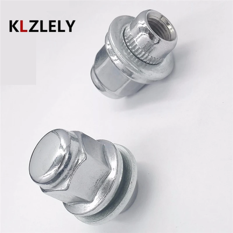 M12* 1.25 Standard Wheel Lug Nuts For INFINITI Q40 Q50 Q60 Q70 Q70L QX50 QX70 EX37 FX50 G37 M35h M37 M56 EX35 G25 FX35 G35