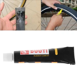 OOTDTY Bicycle Tire Repair Glue Road Mountain Bike Tyre Inner Tube Puncture Repair  Tire Repair Glue